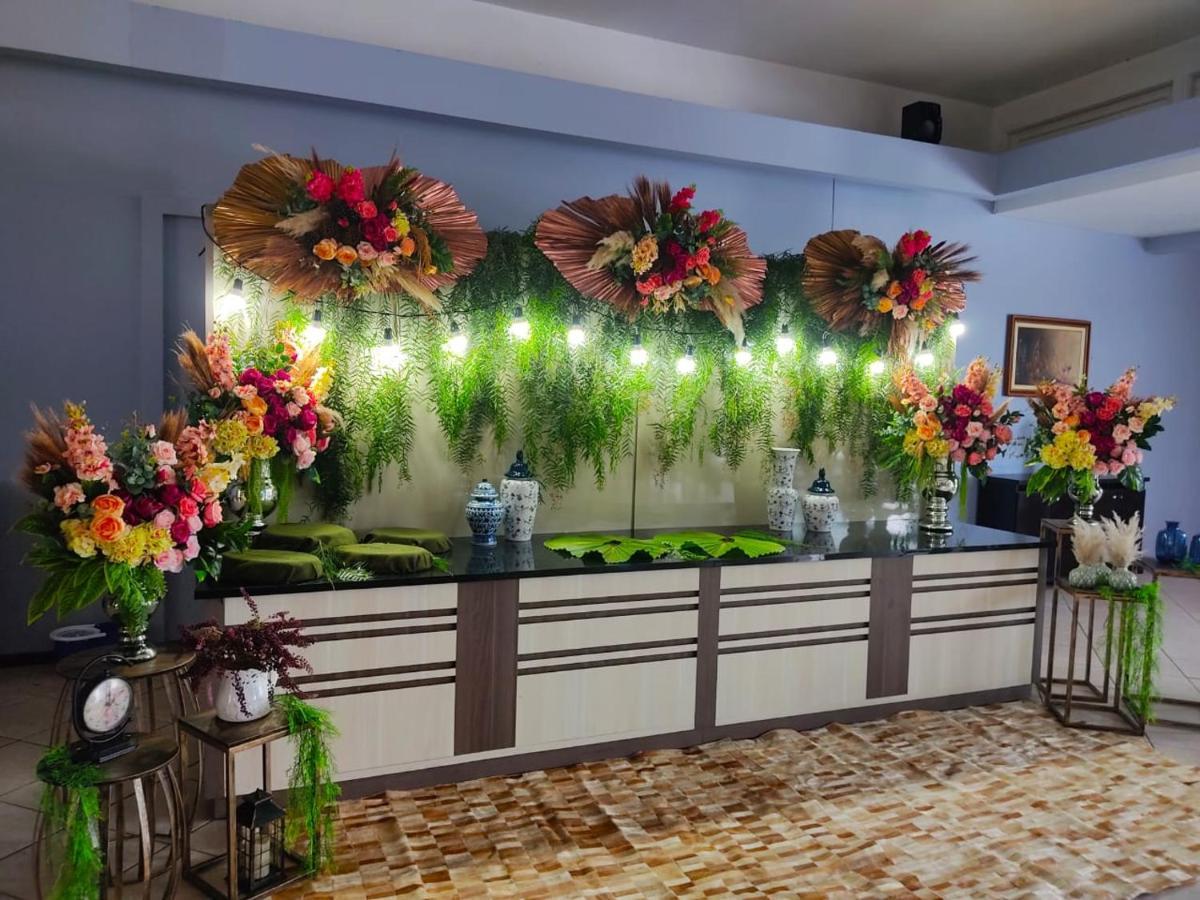 Ravena Cassino Hotel Laguna Exterior foto